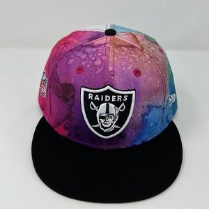 Las Vegas Raiders Hat